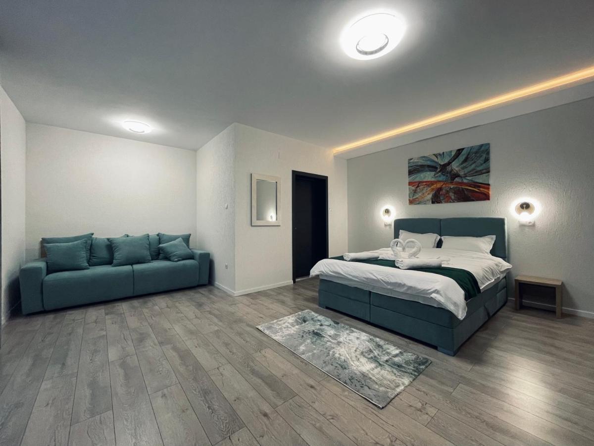 Vila Diamond Lux&Spa Sovata Exterior photo