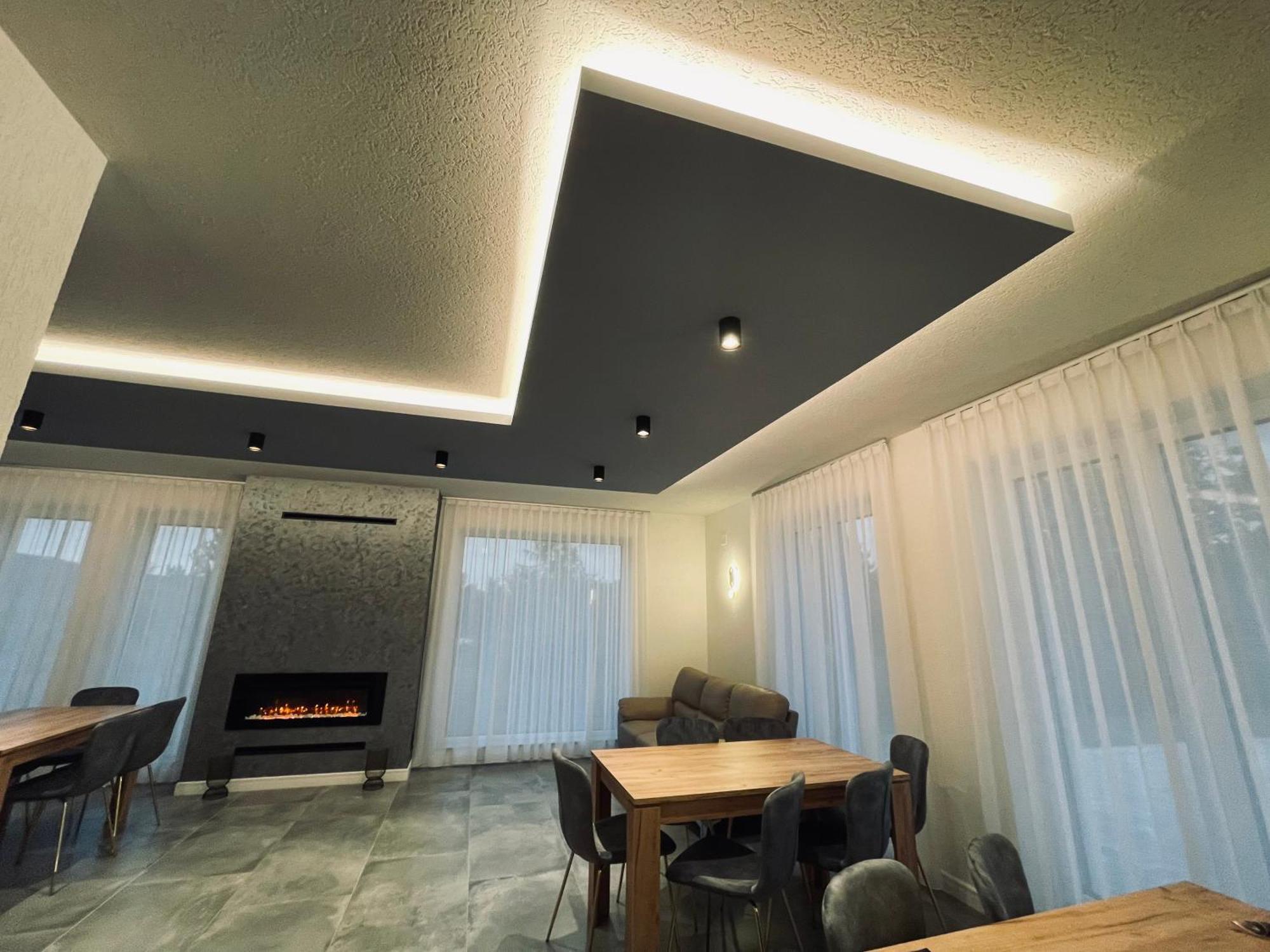 Vila Diamond Lux&Spa Sovata Exterior photo
